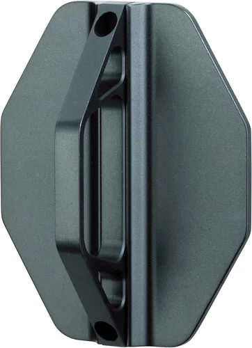 Vista 5 de Topeak Soporte para bicicleta Swing-Up DX – Sistema de almacenamiento ajustable para montaje en pared para ahorrar espacio, giro de doble lado