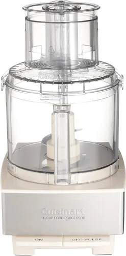 Vista 12 de Cuisinart Mini PREP - Procesador de alimentos personalizado, 2.63 tazas, color plateado