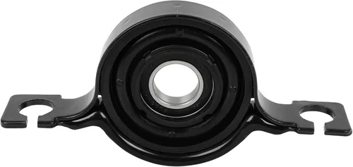 Vista 19 de SCITOO Cojinete de soporte central del eje de transmisión trasero apto para Porsche Cayenne 2003-2006 2008-2010, para Volkswagen Touareg 2004-2010