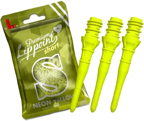 Vista 6 de L-style Puntos de punta suave premium Lippoint - 2BA - Puntas de dardos de repuesto