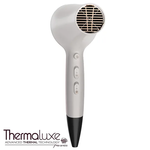 Vista 11 de Secadora de cabello Remington Pro Series AC9140P T, Studio Thermaluxe, con cable que no se enreda, más concentrador y clips de seccionamiento