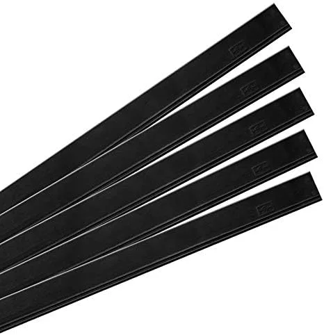 Vista 4 de Sorbo - Escobilla de goma de repuesto de 20 pulgadas, paquete de 12