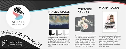 Vista 6 de Stupell Industries Brotes de plantas tranquilas brotes de hierba de prado, diseño de Donnie Quillen