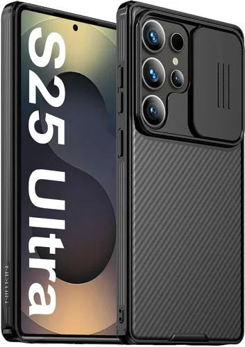 Vista 15 de Mangix Funda para Samsung Galaxy S22 Ultra con cubierta para cámara, delgada funda protectora de policarbonato delgado a prueba de golpes