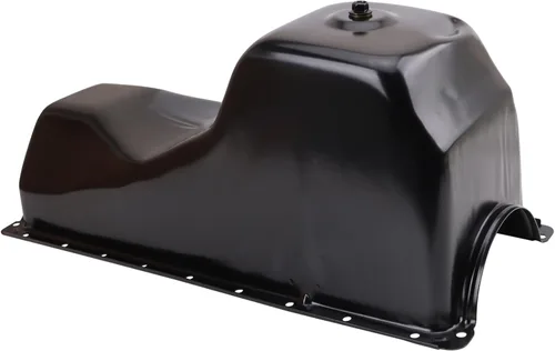 Vista 75 de TRQ Cárter de aceite de motor compatible con Dodge Durango Jeep Grand Cherokee 2011-2015