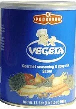 Podravka Mezcla de sopa y condimento Vegeta 17.64 oz lata