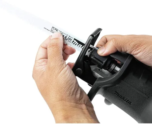 Vista 4 de Makita JR3051T Recipro sierra - 12 AMP