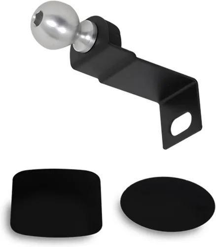 Course Motorsports Soporte magnético para teléfono de ajuste directo | Soporte para teléfono Ford F150 | Compatible con Ford F150 (2015-2020),