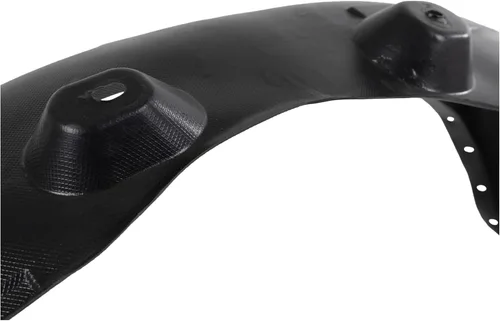 Vista 9 de Evan Fischer Forro de guardabarros compatible con 2014-2015 Kia Optima Korea construido vehículo delantero lado del conductor KI1248132