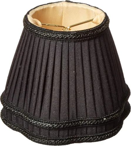 Vista 7 de Royal Designs, Inc. Pantalla de araña Empire CS-405BG, color beige, 3 x 5 x 4.5 pulgadas