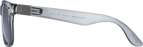 Vista 3 de Caterpillar Caterpillar Gafas de sol polarizadas cuadrado gris 54 mm