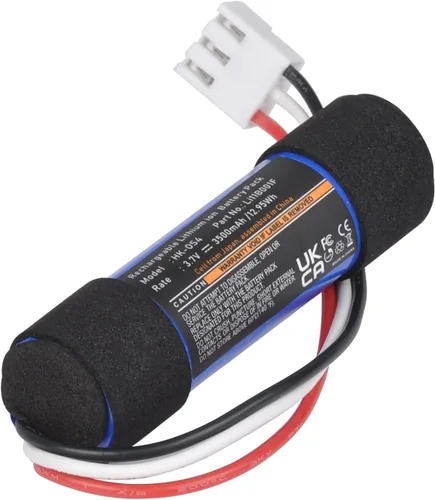 Vista 6 de Tectra Reemplazo de batería de 3500 mAh para Harman Kardon Onyx Studio 4, Onyx Studio 3, Onyx Studio 2, Onyx Studio 1 altavoz inalámbrico Bluetooth