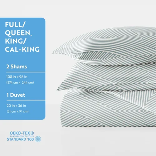 Vista 144 de Linen Market Funda de edredón individual para cama individual – Experimenta una comodidad similar a un hotel con una suavidad inigualable