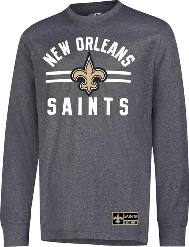 Vista 13 de Ultra Game Youth NFL - Camiseta de manga larga oficial de la NFL para jóvenes