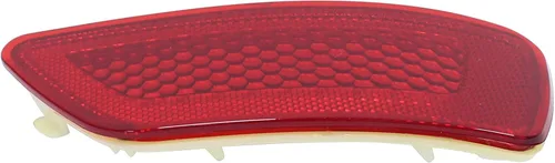 Vista 3 de MOTOKU Lámpara de luz reflectante de parachoques trasero para Dodge Journey 2011-2020 para Jeep Grand Cherokee 2011-2021 Compass Patriot 2011-2017