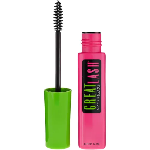Vista 24 de Maybelline Gran máscara transparente de pestañas, fórmula acondicionadora para pestañas y cejas para un aspecto natural de maquillaje de ojos, 2