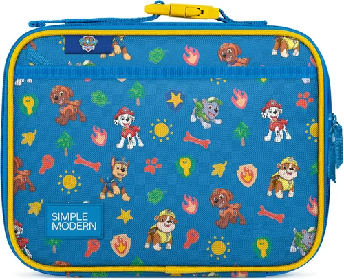 Vista 33 de Simple Modern Lonchera infantil para la escuela Lonchera reutilizable con aislamiento para niños pequeños, niñas y niños Contenedores de comida