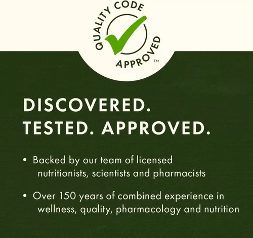 Vista 2 de Swanson Quercetina de alta potencia - Defensa antioxidante - (60 cápsulas vegetales)