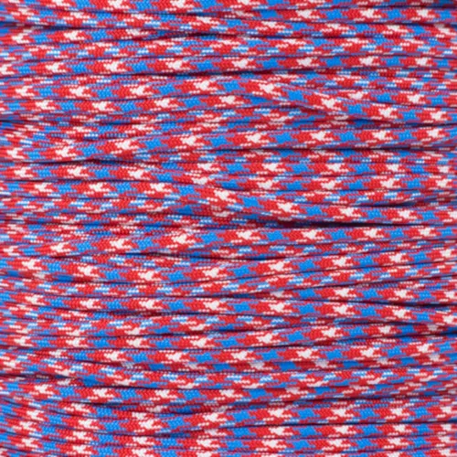 Vista 39 de Paracord Planet Cuerda táctica de paracaídas 550 Paracord de 100 pies (98.4 ft) - Cuerda de paracaídas táctica de 7 hebras de 0.157 in - Múltiples