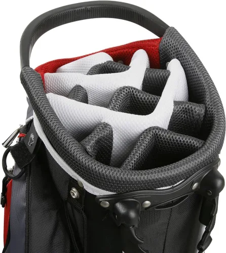 Vista 3 de Powerbilt TPS Dunes 14-Way Golf Stand Bag