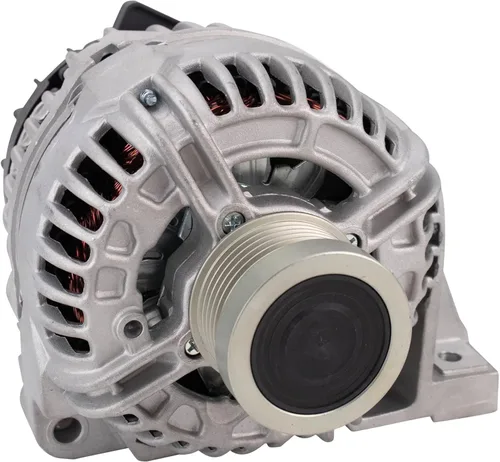 Vista 174 de TRQ Alternador compatible con Ford Expedition F-150 Lincoln Navigator 2009-2010