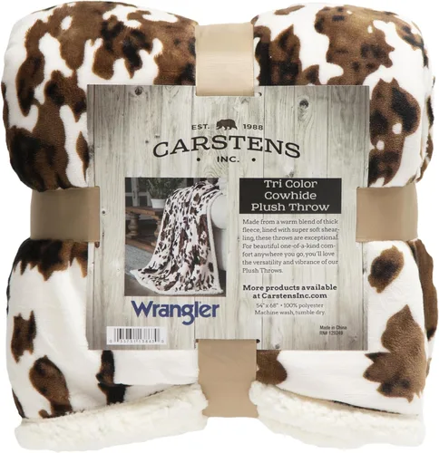 Vista 27 de Carstens, Inc. Dean Crouser - Manta de forro polar Sherpa de gran tamaño, 54 x 68 pulgadas, A Moment's Rest