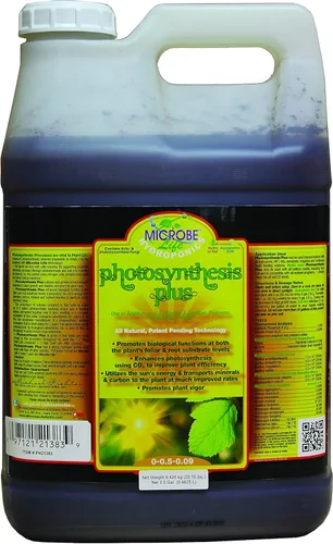 Vista 11 de Microbe Life Hydroponics Premium Photosynthesis Plus para cultivar frutas, verduras y hierbas, el mejor crecimiento profesional de cogollos grandes