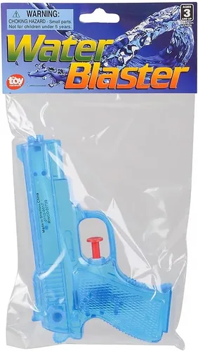 Vista 4 de Pistolas de agua de 6", pistolas de agua, Paquete de 2