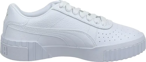 Vista 9 de PUMA Cali - Zapatillas de deporte para mujer, color negro