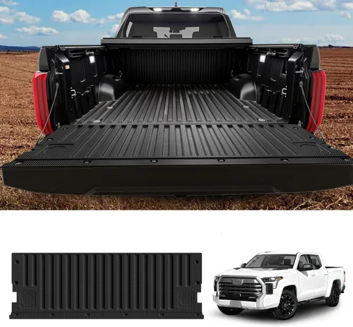 Vista 24 de LASFIT Alfombrilla para portón trasero para Ford Ranger 2023, 2022, 2021
