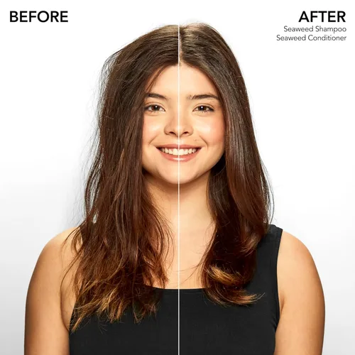 Vista 2 de Bumble and bumble. Seaweed Hydrating Shampoo Gently Cleanses Without Stripping Improves Scalp Hydration Sulfate Cleanser Free For Fine to