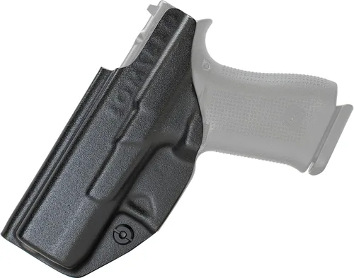 Vista 227 de CYA Supply Co. Base IWB Funda de transporte oculta propiedad de veteranos fabricada en Estados Unidos - Compatible