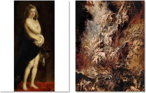 Vista 7 de Wish Pub - Juego de 12 impresiones artísticas sin marco de pinturas de Peter Paul Rubens, 8 x 10 pulgadas