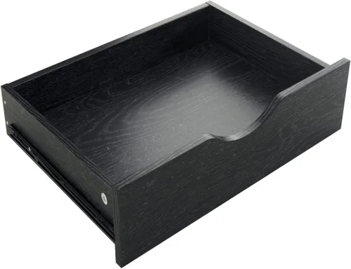 Vista 151 de Naomi Home Cómoda de 5 cajones para dormitorio, alta y elegante, con ruedas y estantes de almacenamiento, pequeña para guardarropa, para maquillaje