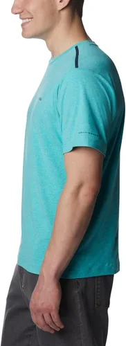 Vista 3 de Columbia Men's Tech Trail Crew Neck