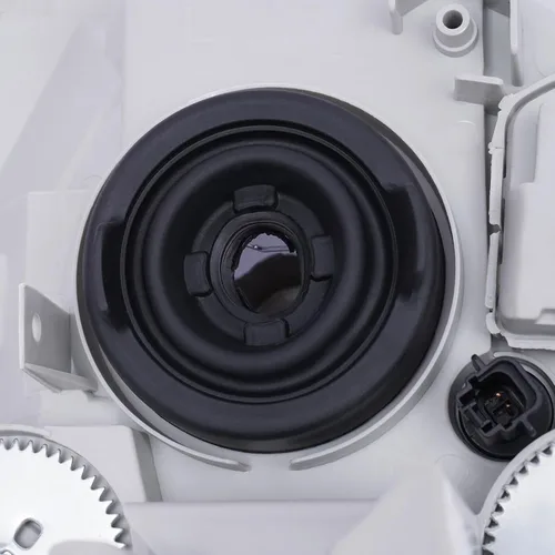 Vista 4 de Conjunto de faros delanteros halógenos para ISUZU NPR NPR-HD NQR NRR 2008 2009 2010 2011 2012 2013 2014 2015 2016 2017 2018-2020, faro delantero