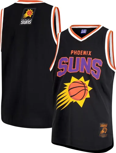 Vista 9 de Ultra Game Men's NBA Official Super Soft Sleeveless Tank Top Muscle T-Shirt - Black