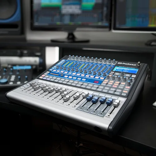 Vista 3 de PreSonus StudioLive Classic 16.0.2 Mezclador de consola digital USB con software Studio One Pro