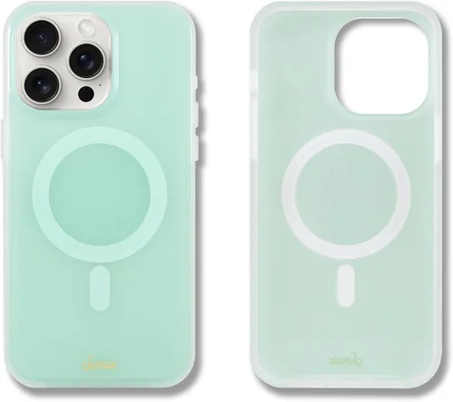 Vista 181 de Sonix - Funda para iPhone 16 Pro, compatible con MagSafe, probada contra caídas de 10 pies, diseño de caparazón de tortuga, Tort marrón