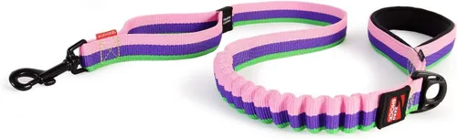 Vista 25 de La mejor correa absorbente de golpes del perro, Ezydog Zero Shock Correa, correa de control y formación., 25 - pulgadas, Negro