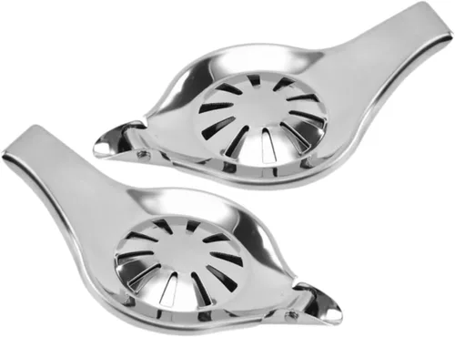 Zerodeko Exprimidor de limón Exprimidor de limón Exprimidor manual de frutas Exprimidor de cítricos Exprimidor de frutas de acero inoxidable