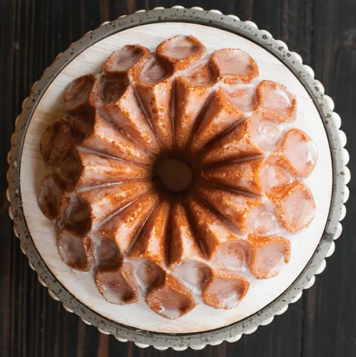 Vista 5 de Molde Bundt Crown de Nordic Ware