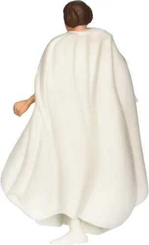 Vista 2 de Star Wars Figura de acción de la princesa Leia de la tarjeta roja del poder de la fuerza