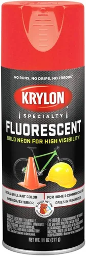 Vista 3 de Krylon 3106 Pintura en aerosol, 11 onzas, verde, paquete de 1