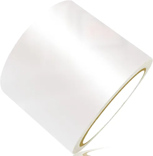 Vista 10 de Kit de cinta de reparación impermeable para tienda de campaña, superficie recubierta de PVC y cinta transparente pegajosa ultrafuerte, cinta