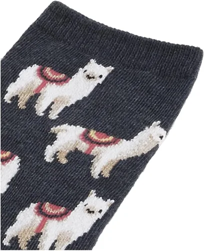 Vista 5 de Hot Sox Calcetines casuales novedosos de moda para mujer de la serie Animal