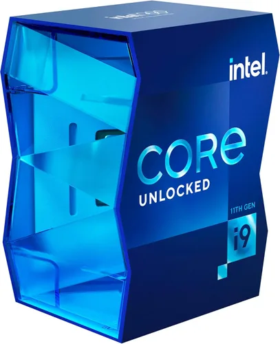 Vista 4 de Intel Core i9-11900K Procesador de Escritorio 8 Núcleos hasta 5.3 GHz Desbloqueado LGA1200 (Intel Serie 500 y Chipsets Selectos de la Serie 400) 125W