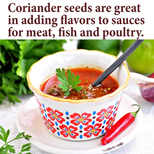 Vista 6 de The Spice Way Semillas de anís 4 oz, semillas de cilantro 5 oz y Nigella 8 oz