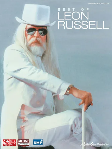 Best of Leon Russell Songbook (PianoVocalGuitar)
