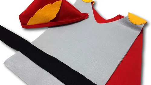 Vista 2 de Prince Phillip Hat (Sleeping Beauty Prince/Aurora) - Tallas para bebé/niños/adultos